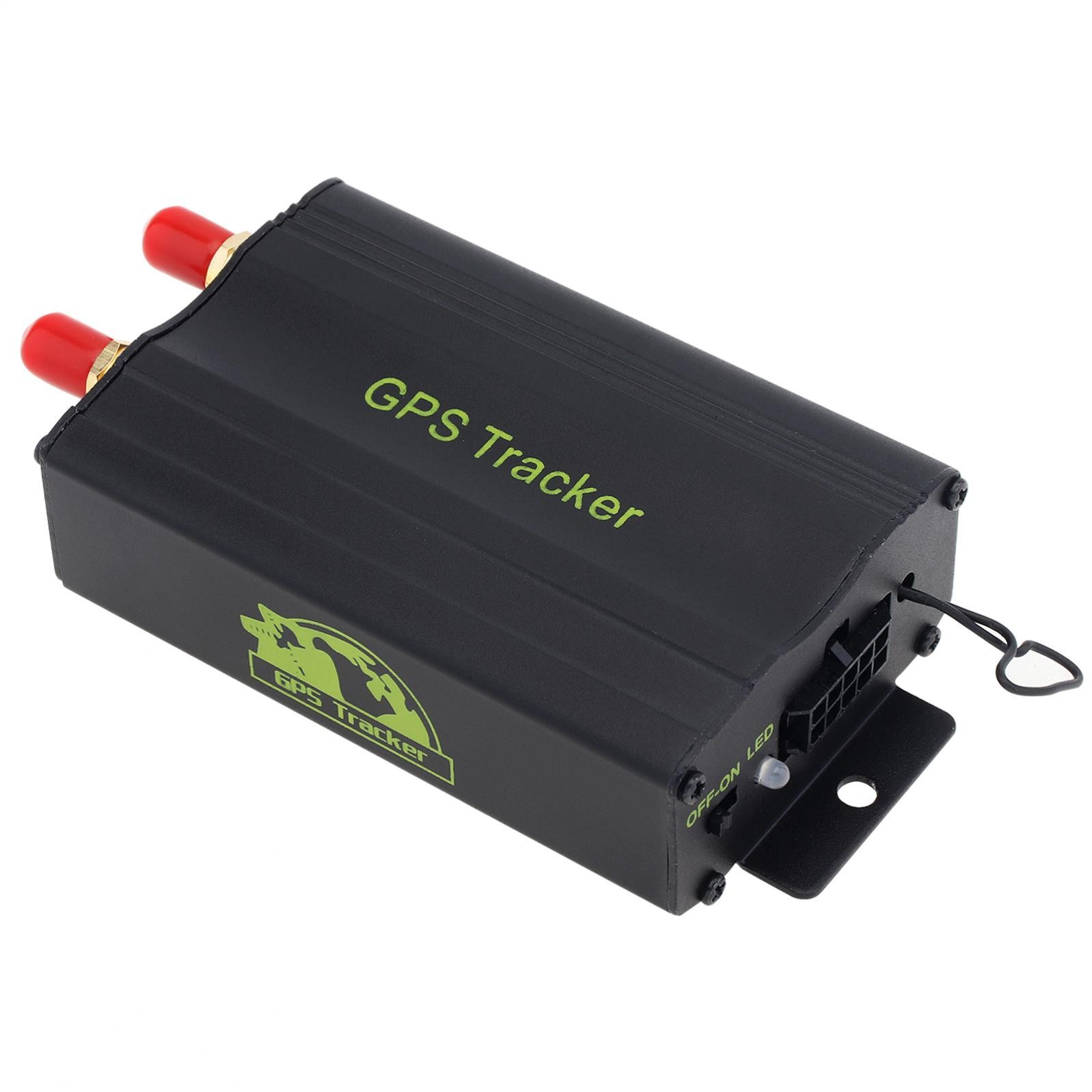 GPS Vehicle Tracker GSM/GPRS Real Time, ACC checking,cutting off power and alarm