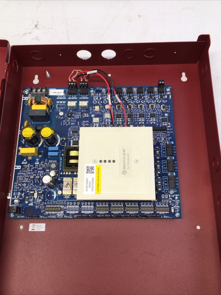 HONEYWELL HPF-PS6E