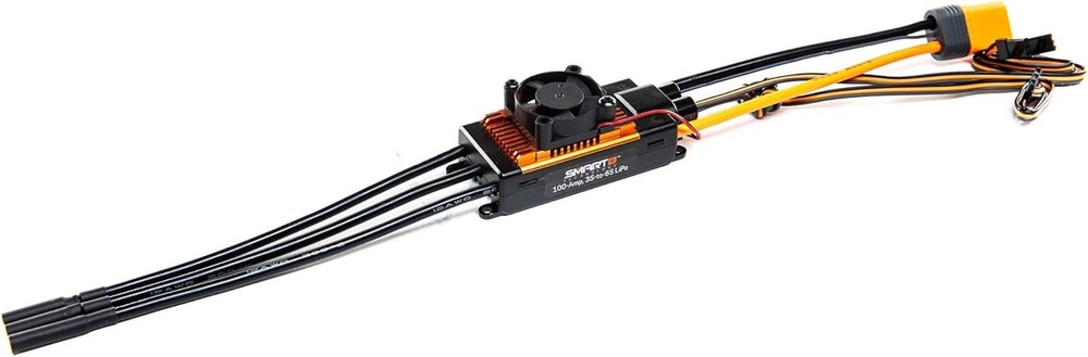 Brushless Smart ESC Speed Controller For RC Aircraft Power System