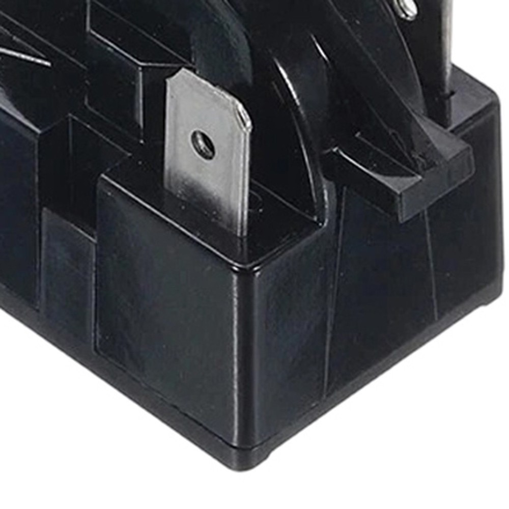 47 Ohm 3 Pin PTC Relay Module for Refrigerator Compressor with Overload Control