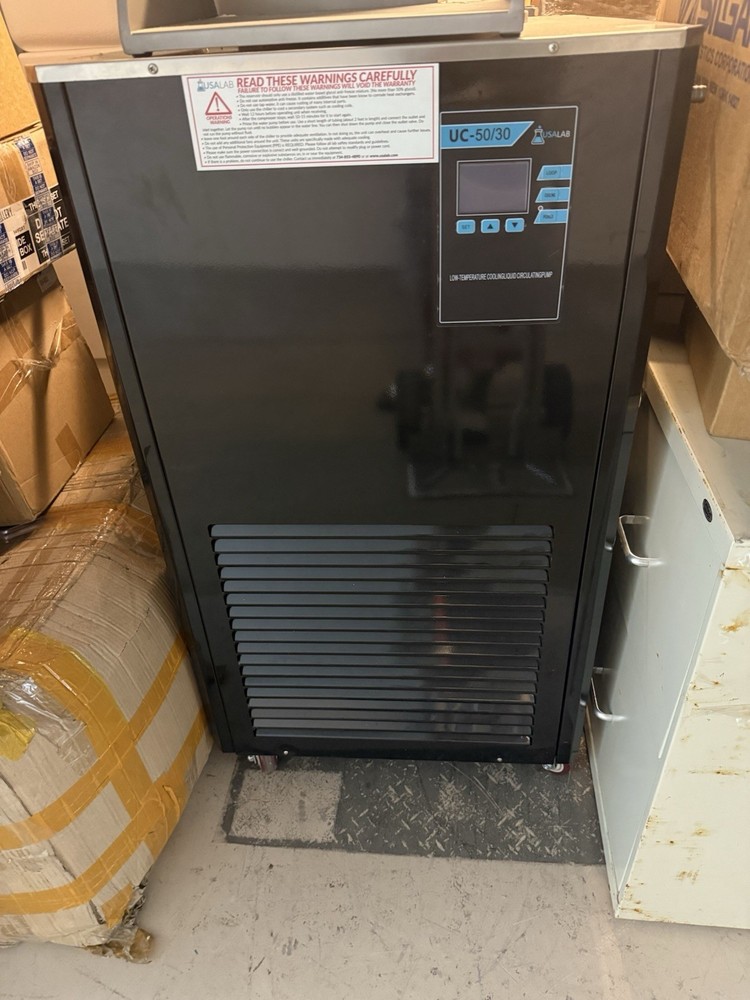 USALAB UC-50/30 Refrigerated Circulator.