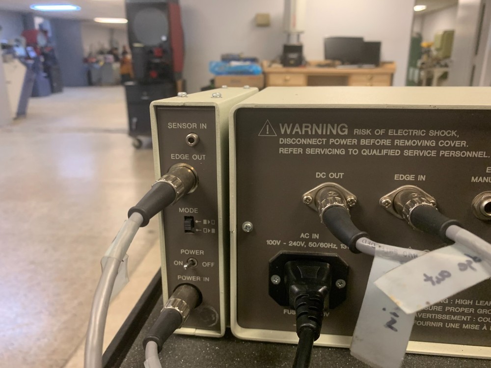 Mitutoyo Micropak-2 Digital Readout DRO