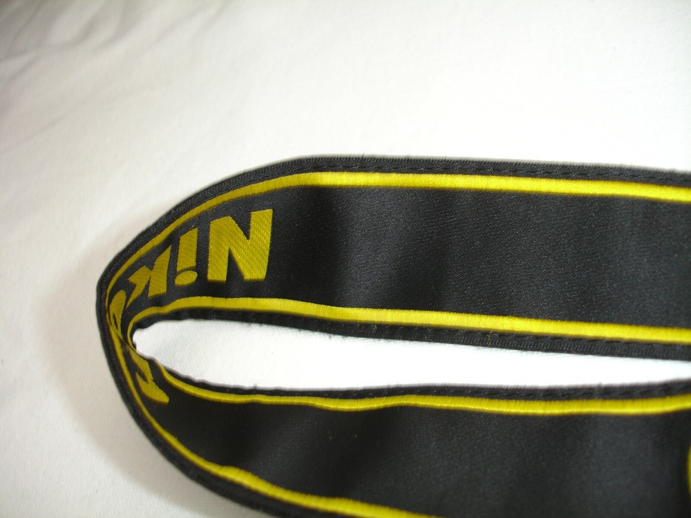NIKON D500 CAMERA NECK STRAP