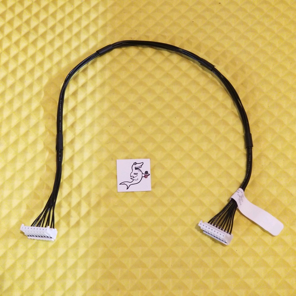 CRANE NATIONAL 159,167,168 VENDING MACHINE LED DISPLAY BOARD CABLE to CONTROLLER