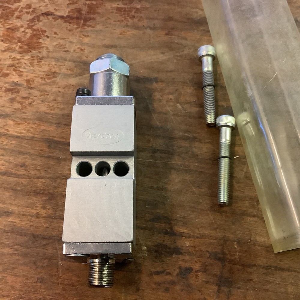 Nordson SA02K Glue Gun Module (new)