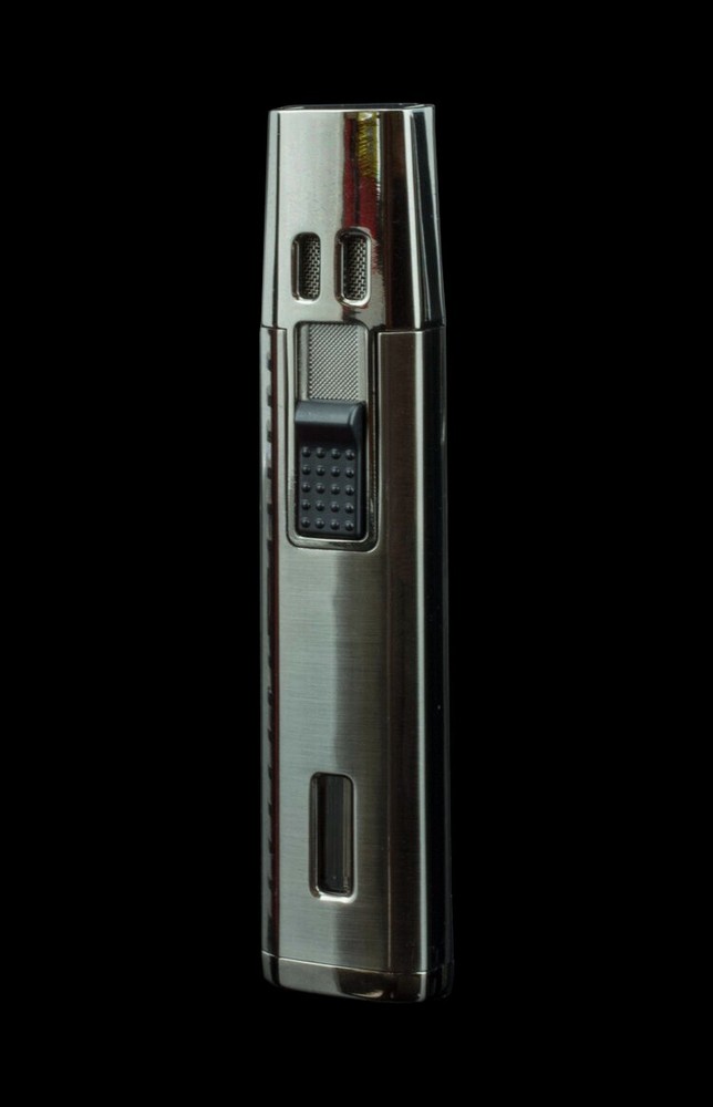 Jetline R100 Single Flame Lighter (Gunmetal)