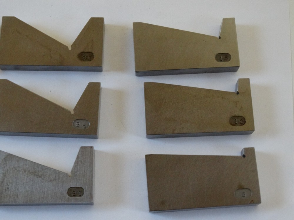 toolmaker made mill angle Machinist Tool Maker Surface Grinding prec. ground db