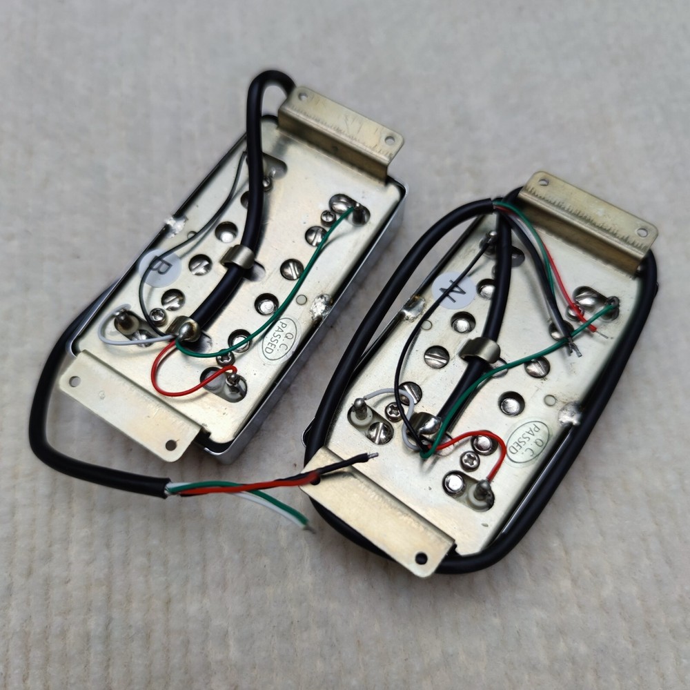 Fender Guitar Pickups 2PC Humbucker Telecaster Starcaster set