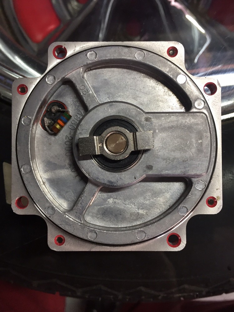 FANUC Encoder Pulse Analyzer A860-2014-T301