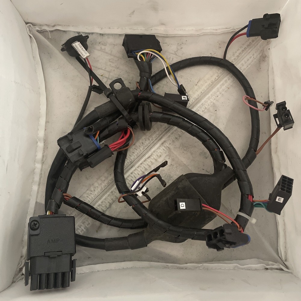 Main Cable Loom For Pride Mobility Scooter CP34