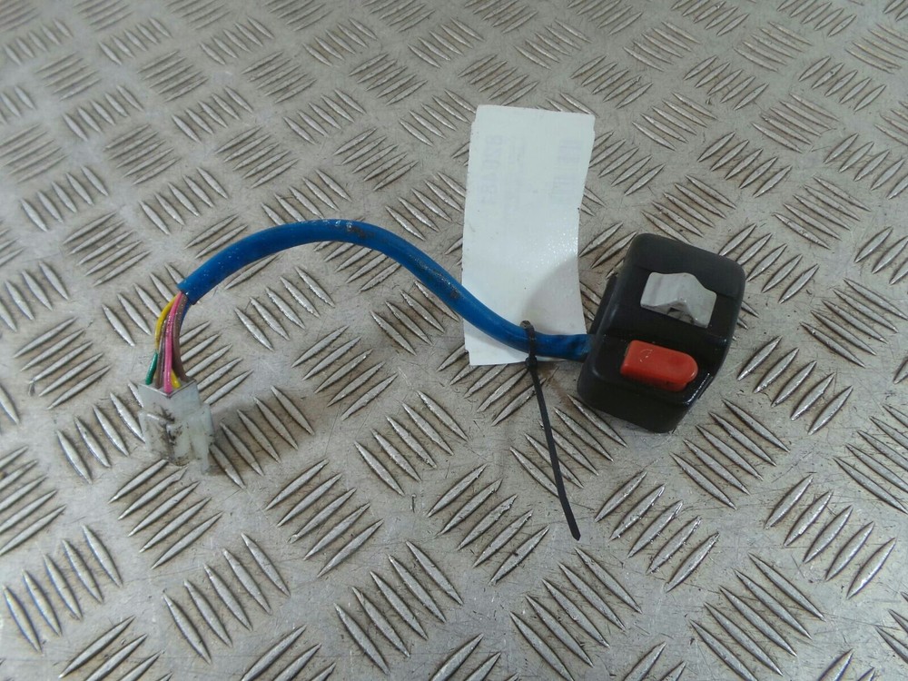 2007 KYMCO AGILITY 125  RIGHT SWITCH GEAR