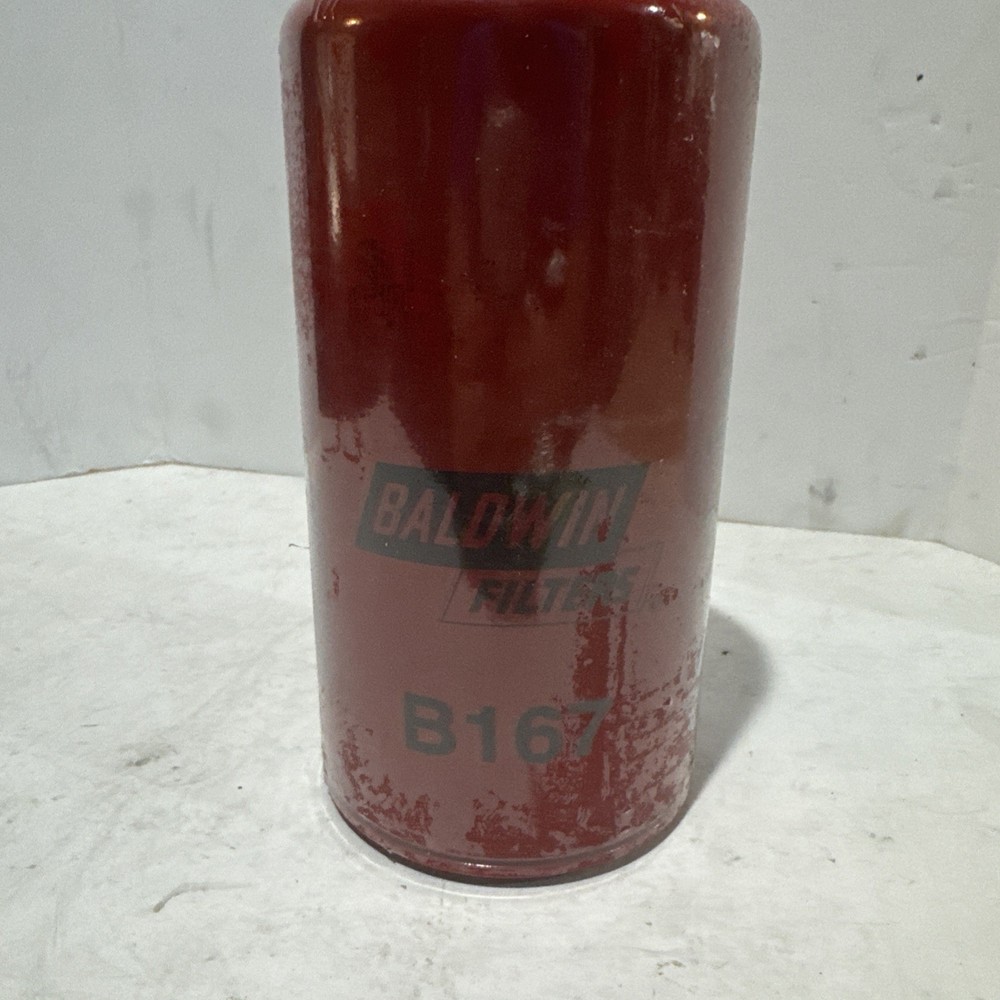 Baldwin B167 Spin On Filter