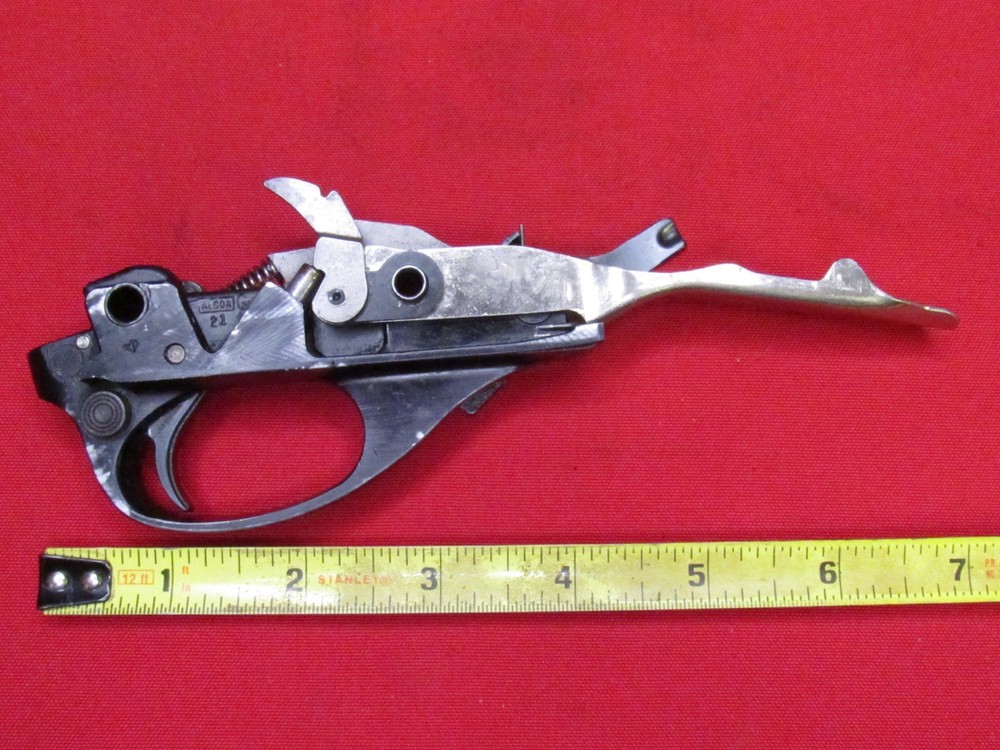 Remington 870 Standard Weight Metal Trigger Plate Assembly - 147