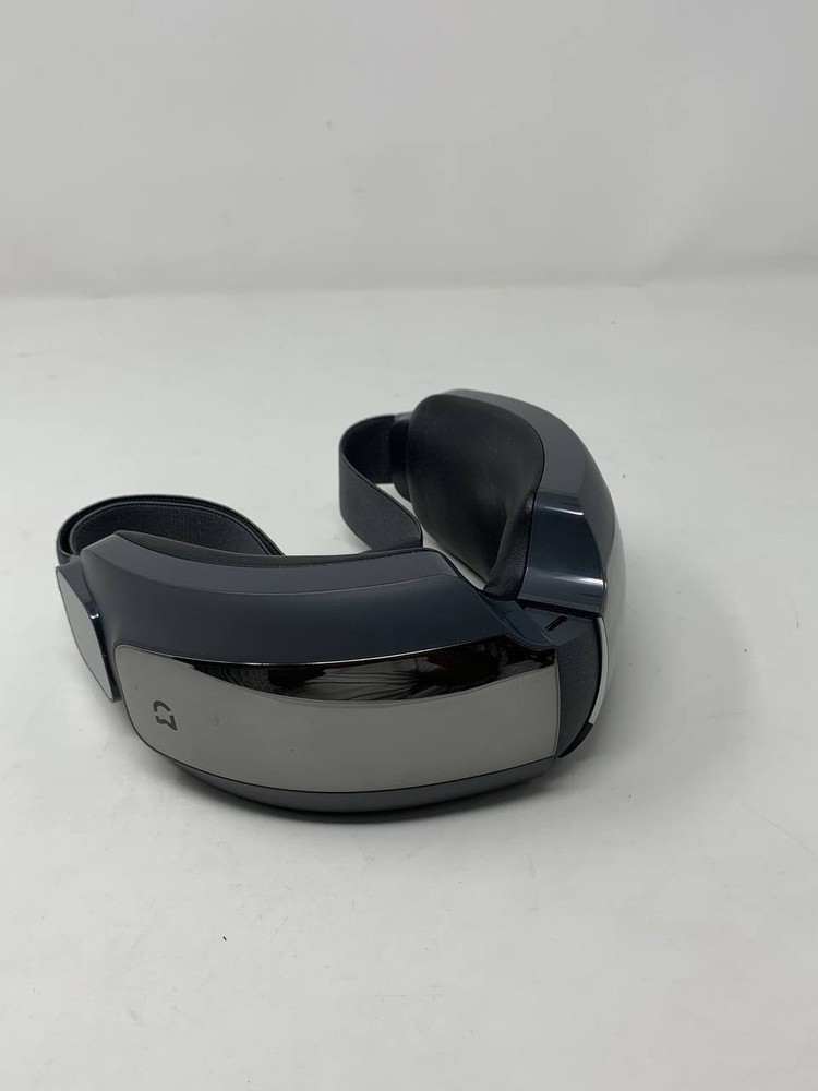 Smart Bluetooth Heated Vibrating Eye Massager – Open Box
