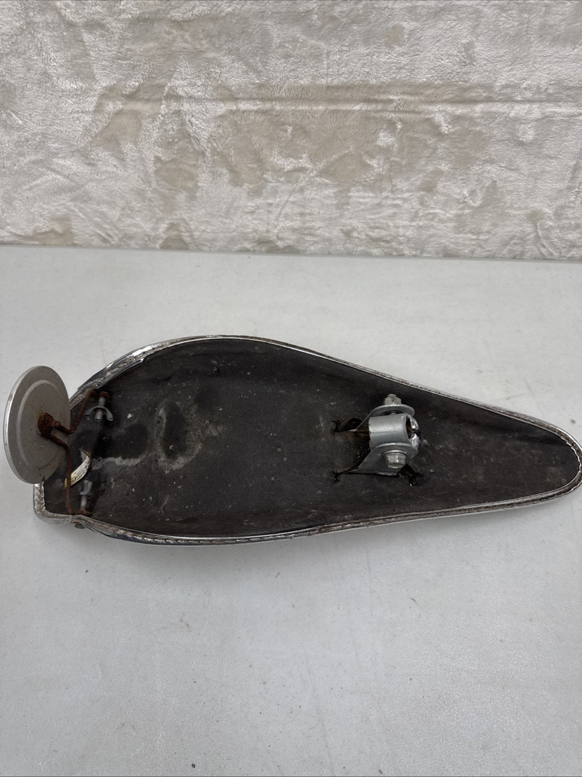 1970s Banana Seat Muscle Bike Bicycle Flowers