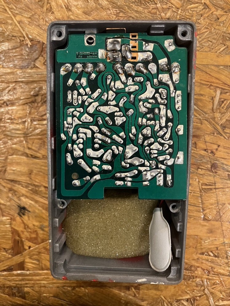 Maxon Compressor Cp-101