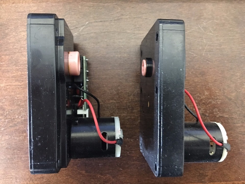 2 CAN / SNACK MOTORS FOR COMBO VENDING MACHINE
