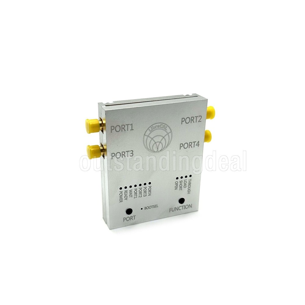 LibreCAL Electronic Calibrator Dedicated for LibreVNA Electronic Calibration Kit