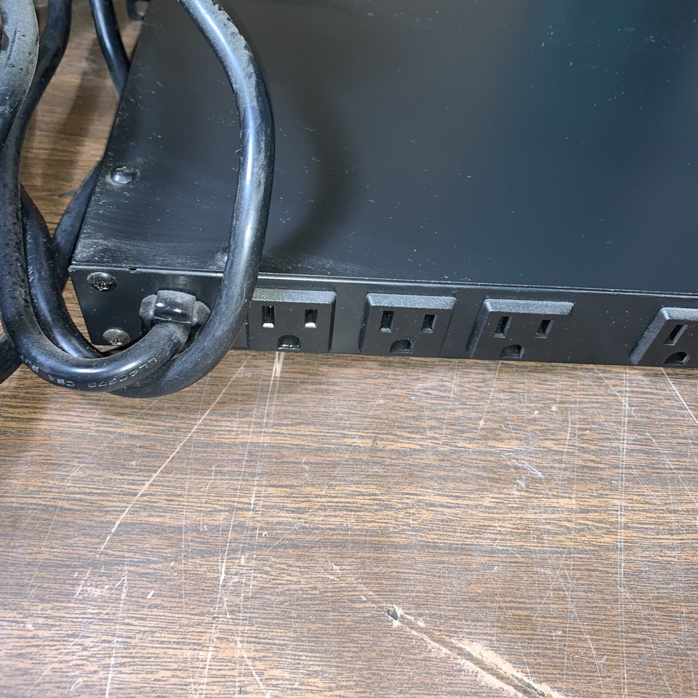 Powerwerks Power Pro 1620 Power Conditioner