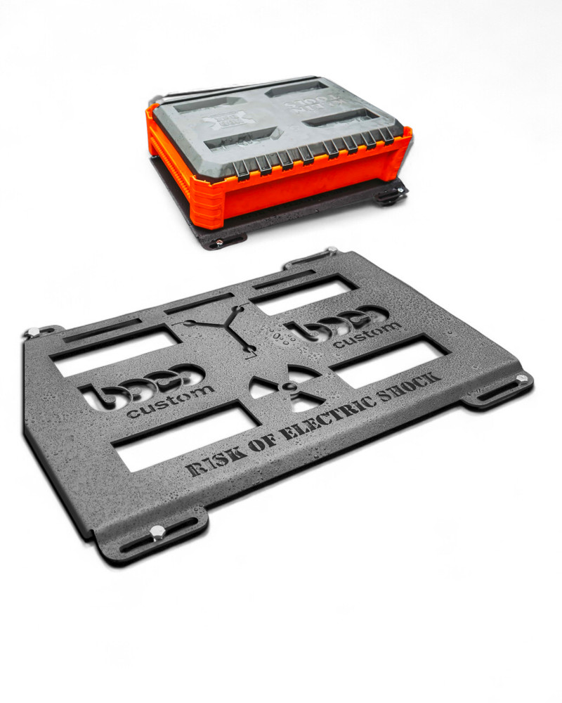 Klein MODbox Mount, Full or Half Width - Open Box Items