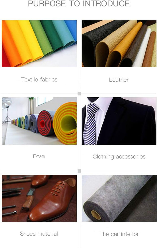 Non-Woven Interfacing for Sewing Double Sides Fusible Web Interfacing,4M