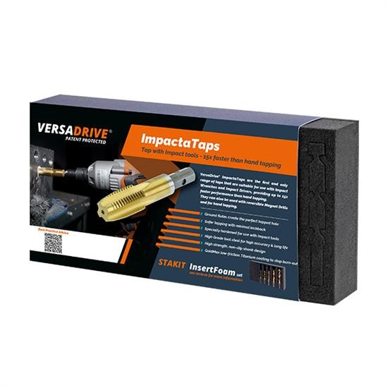 Holemaker Technology 308050-0050 Versadrive Impactatap 5/8-11 UNC