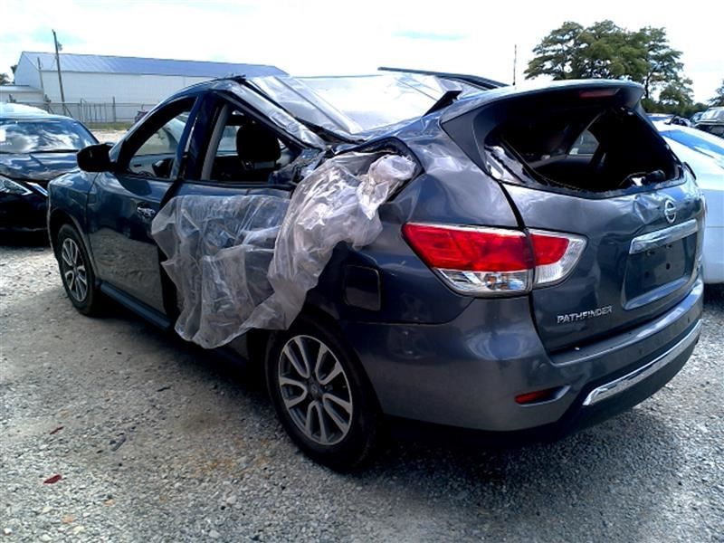 2016 Nissan Pathfinder Speedometer Trim Bezel