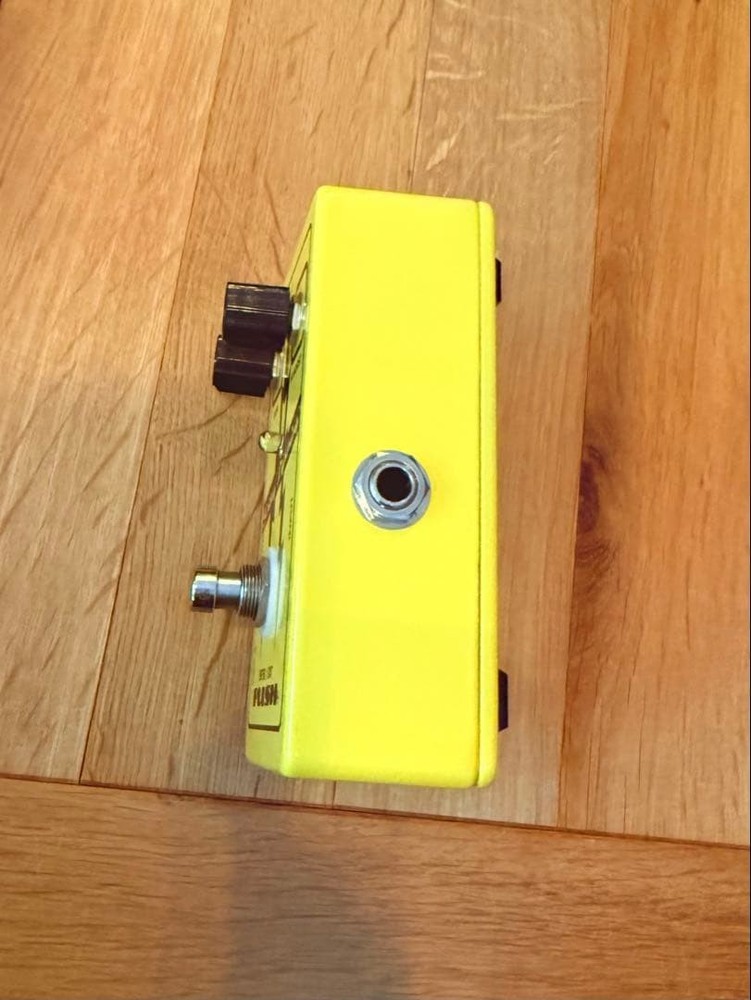 Fuchs / Plush Jersey Lightning No.m989