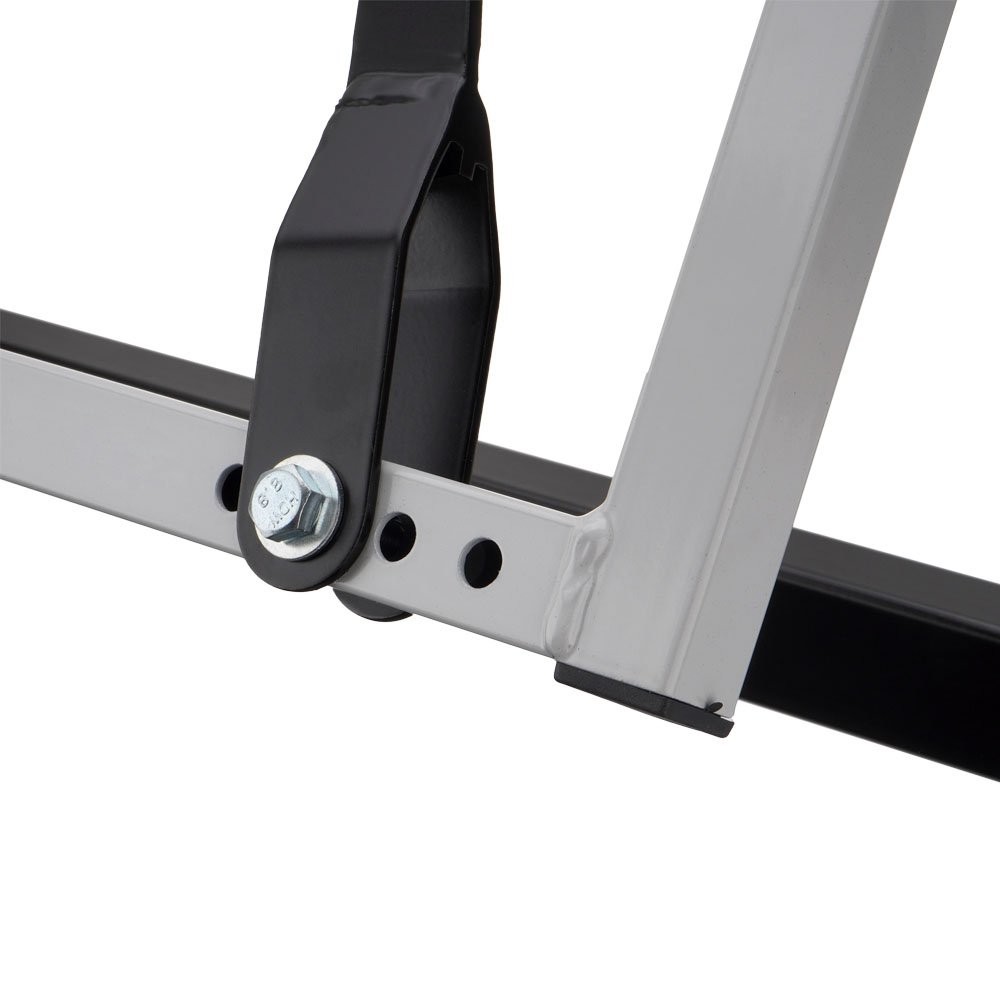 Adjustable Engine Stand for 2 Stroke or 4 Stroke Vertical-Type Single Cylinder