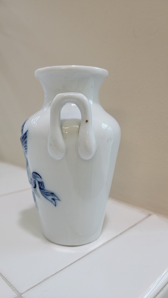Mini Porcelain Vase
