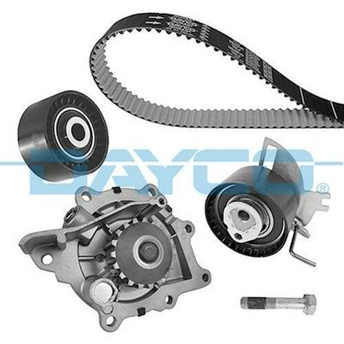 WATER PUMP BELT DISTRIBUTION KIT SERV. FOR PEUGEOT 308 II 2.0 BLUEHDI 150