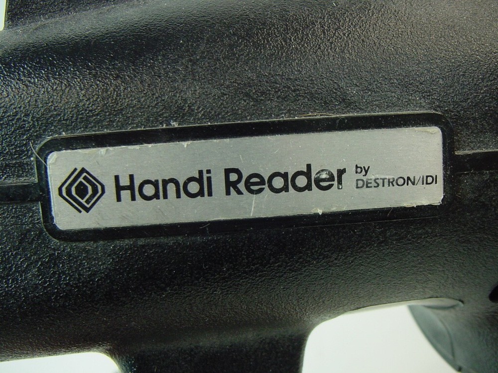 HANDI READER BY DESTRON IDI