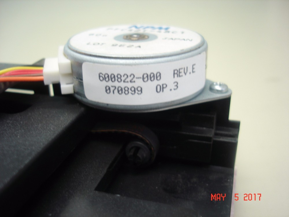 501546-000 TOP CD CHANGER & INTERFACE FOR PLASMON OPTICAL LIBRARY, 635545-000