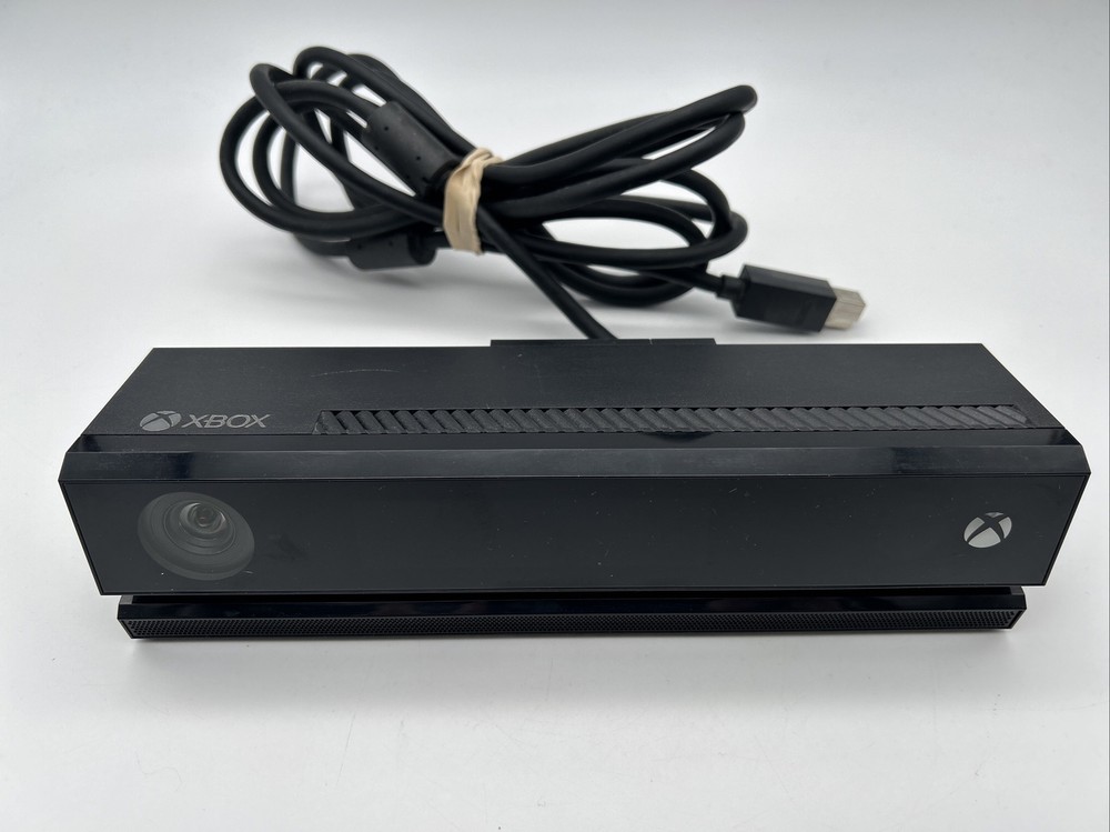 Xbox One Kinect Motion Camera Sensor Genuine Microsoft Model 1520 - Tested