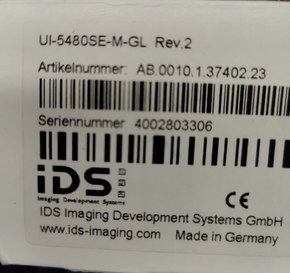 1PC IDS UI-5480SE-M-GL R2