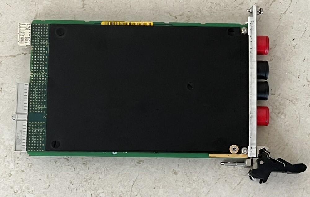 Agilent/Keysight M9182A 6 1/2 Digit DMM High Performance Module Card TESTED