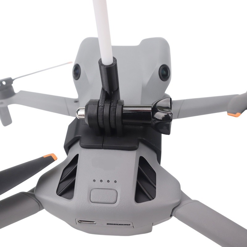 For DJI Mini 5 Pro Drone DIY Flag Expansion Bracket Fixed Mounting Bracket
