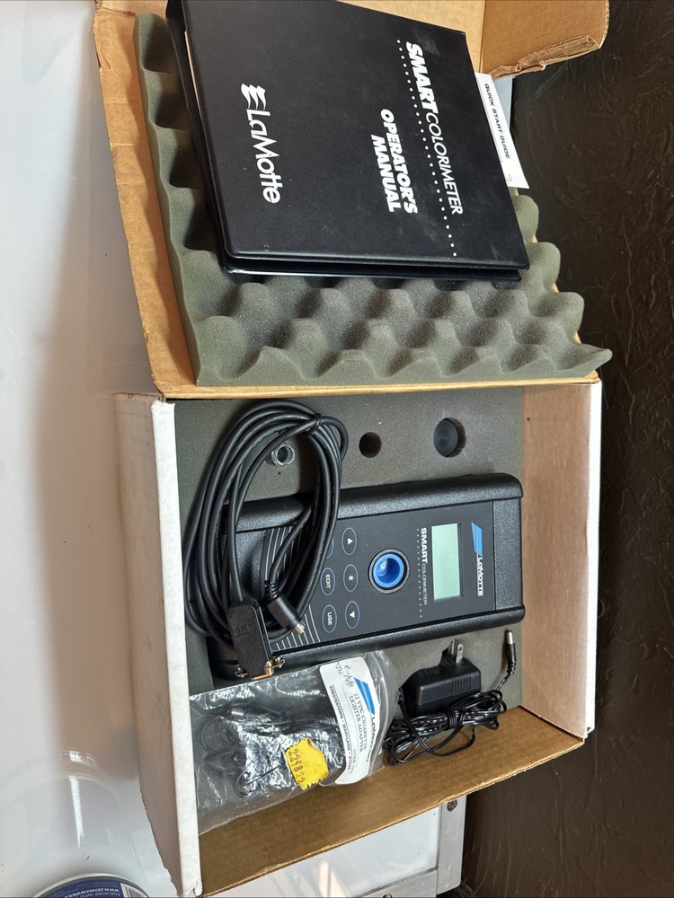 LaMotte SMART Colorimeter Model SMART Colorimeter