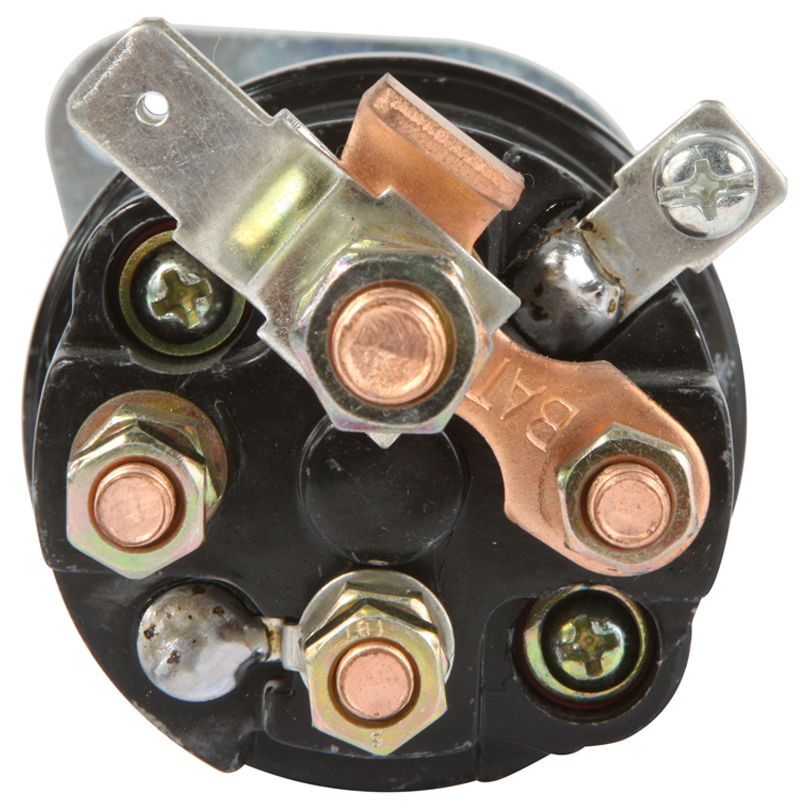 Starter Solenoid For Lucas 60933087 76906 76937 77123 77123A; 245-30004