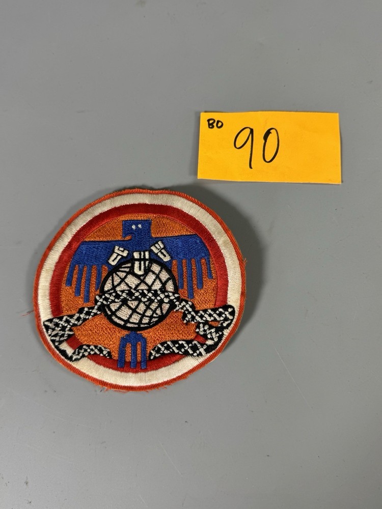 Cold War US USAF 19th Recon Squadron Patch
