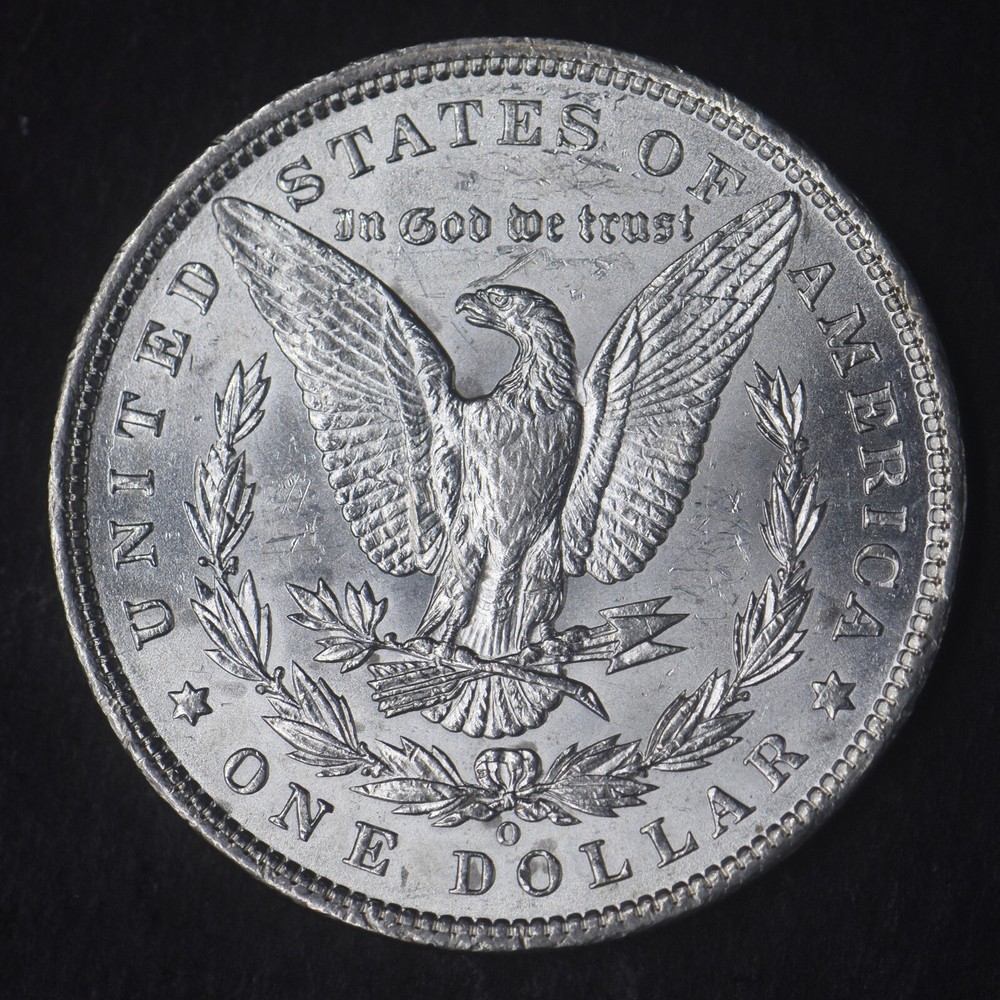 1900-O "High Grade" Morgan Silver Dollar $1 - COINGIANTS -