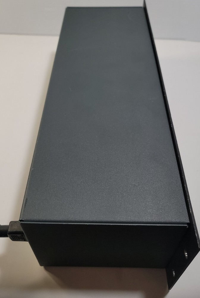 BOGEN MASTER CLOCK CONTROLLER RS485