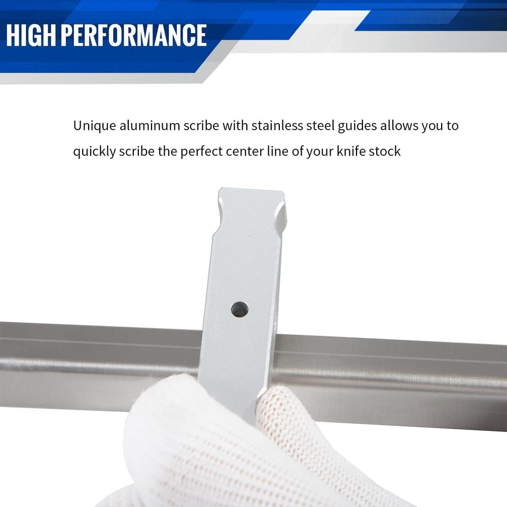 Precision Height Gauge Self-Centering Scriber Finder Line Measuring Marking