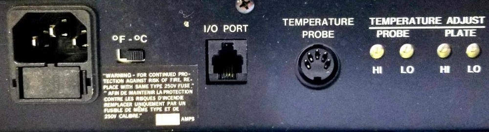 Dataplate Digital Hot Plate Stirrer Ser-PMC