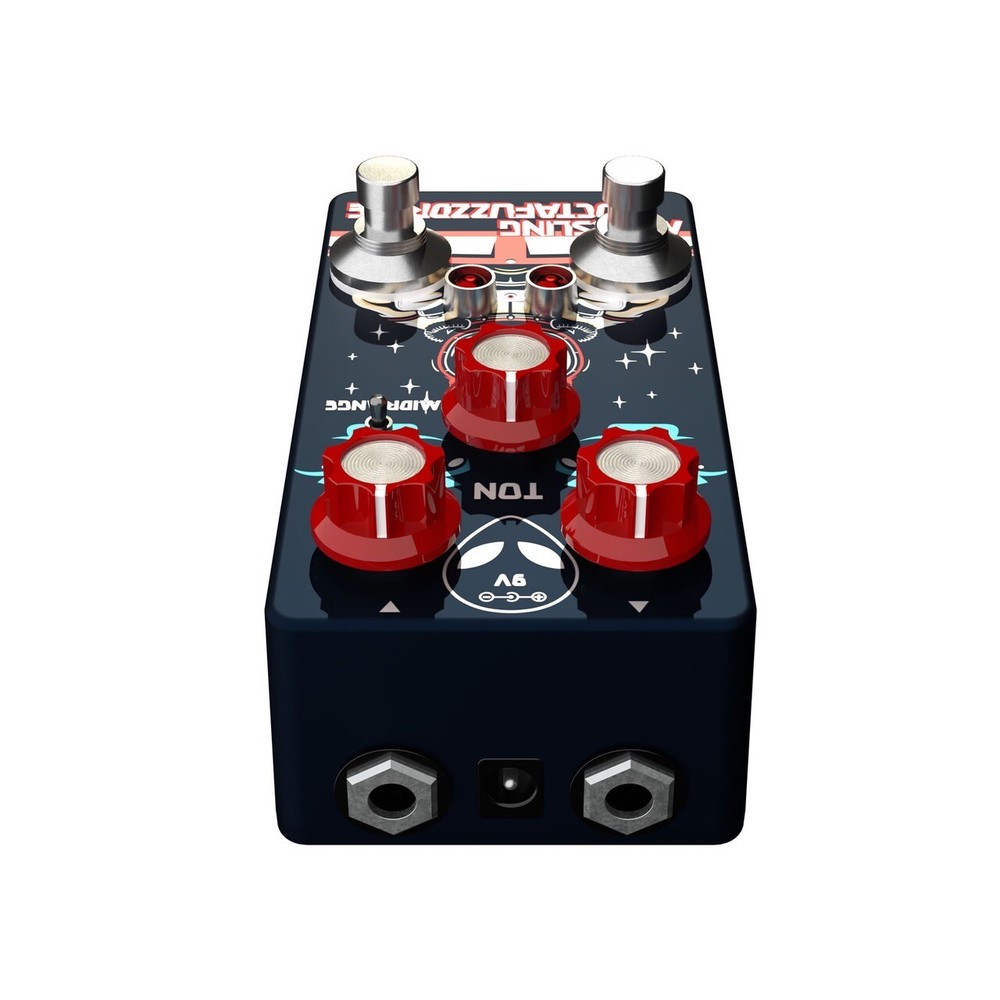Interstellar Audio Marsling Octafuzzdrive