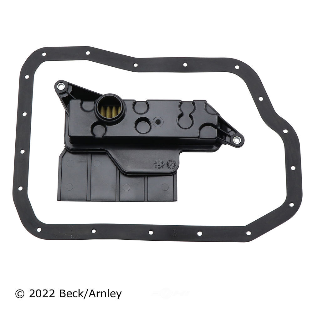 Transmission Filter Kit-Auto Trans Filter Kit Beck/Arnley 044-0356