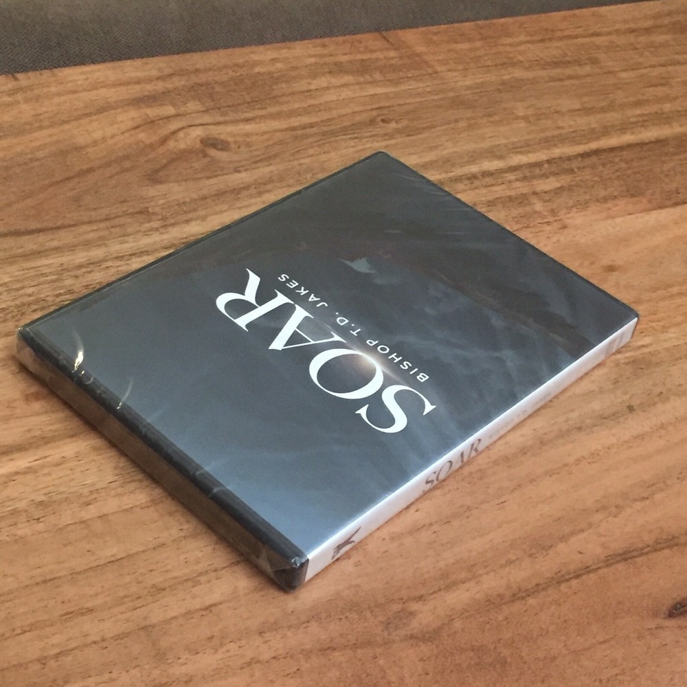 Bishop T.D. Jakes Soar Message Series CD Set