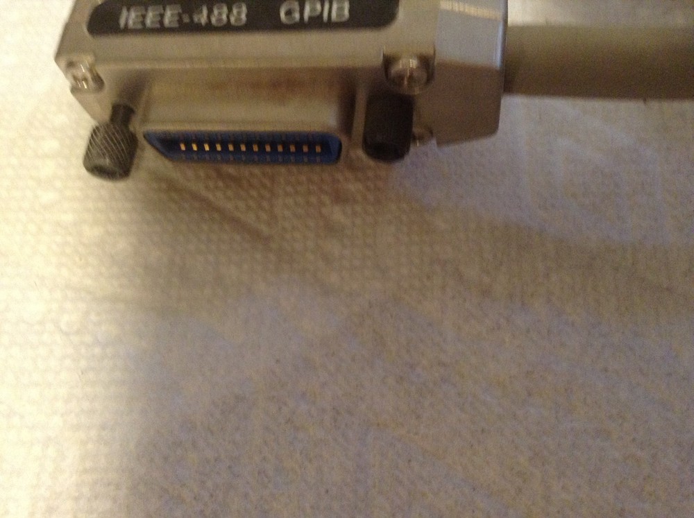 IEEE-488 GPIB Cable 6 Ft