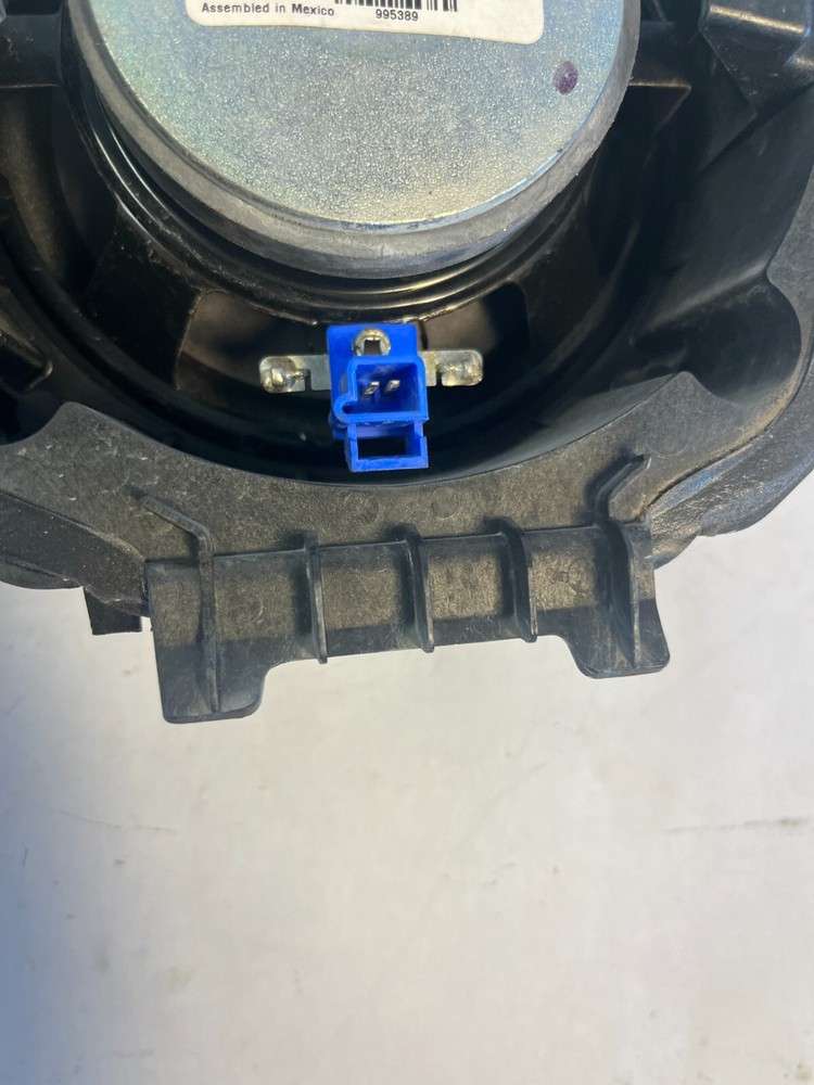 2011-2013 GMC ACADIA FRONT RIGHT DOOR SPEAKER