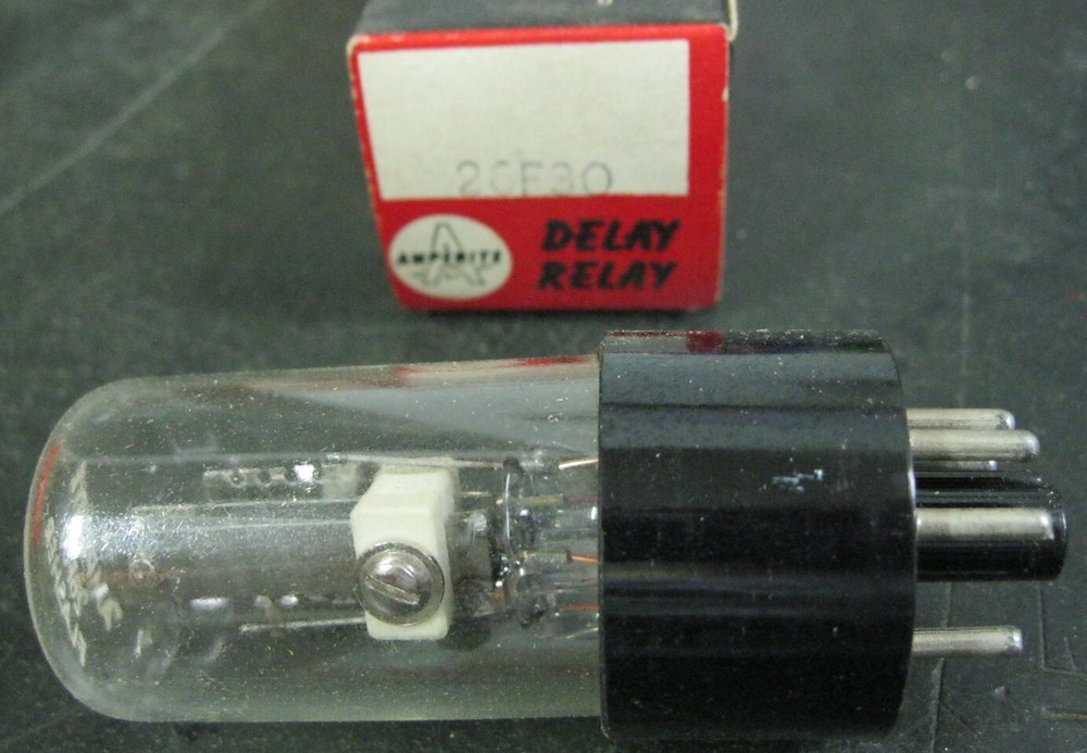Amperite 26F30 Delay Relay